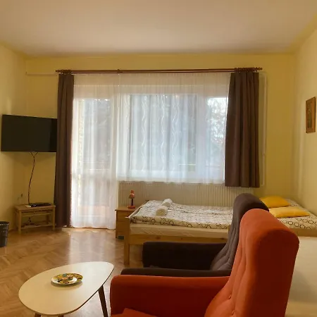 Kurca-parti Vendeghaz Guest house Szentes