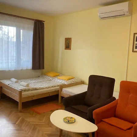 Guest house Kurca-parti Vendeghaz