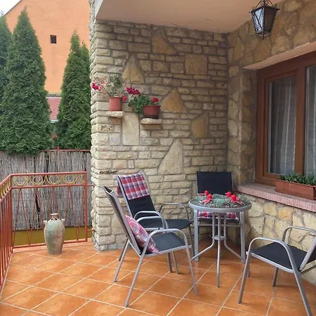 Kurca-parti Vendeghaz Guest house