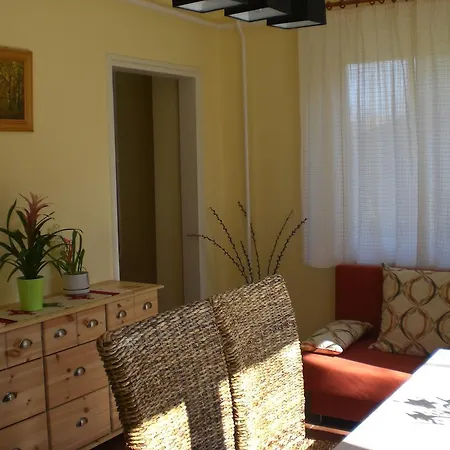 Guest house Kurca-parti Vendeghaz