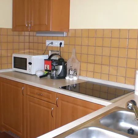 Guest house Kurca-parti Vendeghaz