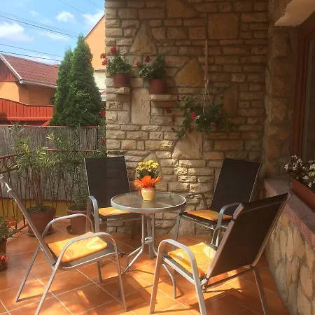 Kurca-parti Vendeghaz Guest house *