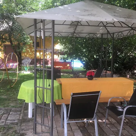 Kurca-parti 3* Szentes