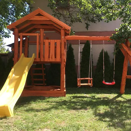 Guest house Kurca-parti Vendeghaz Szentes