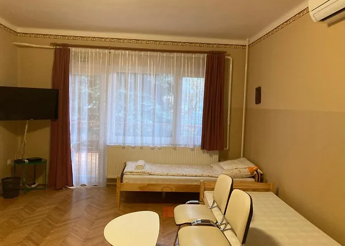 Vendégház Kurca-parti 3*